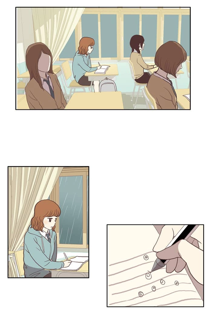 Odd Girl Out Chapter 30 Page 26