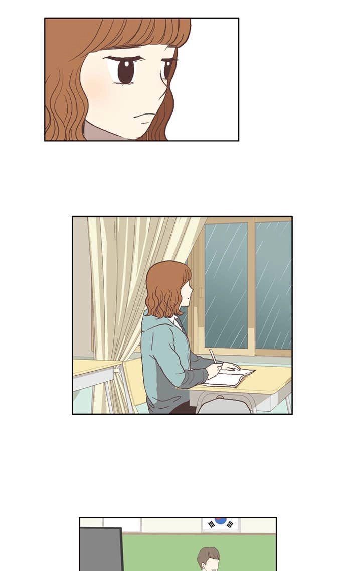 Odd Girl Out Chapter 30 Page 27