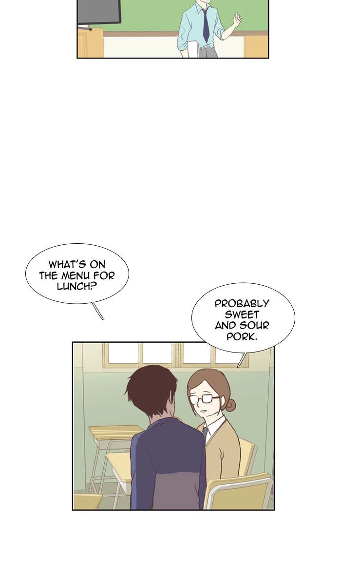 Odd Girl Out Chapter 30 Page 28