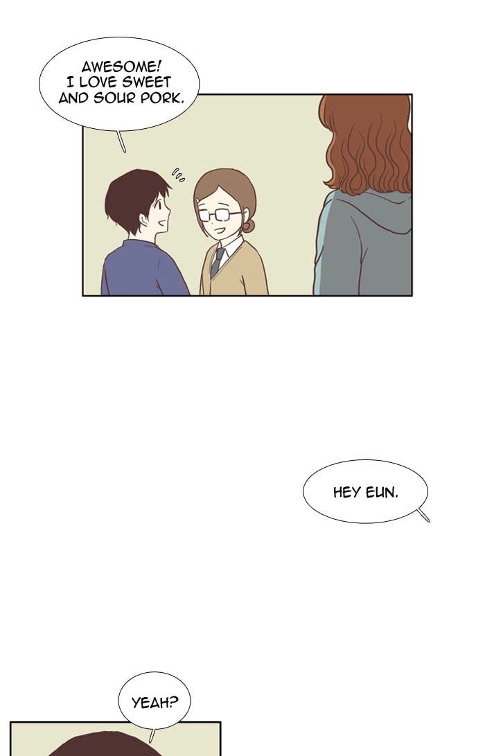 Odd Girl Out Chapter 30 Page 29