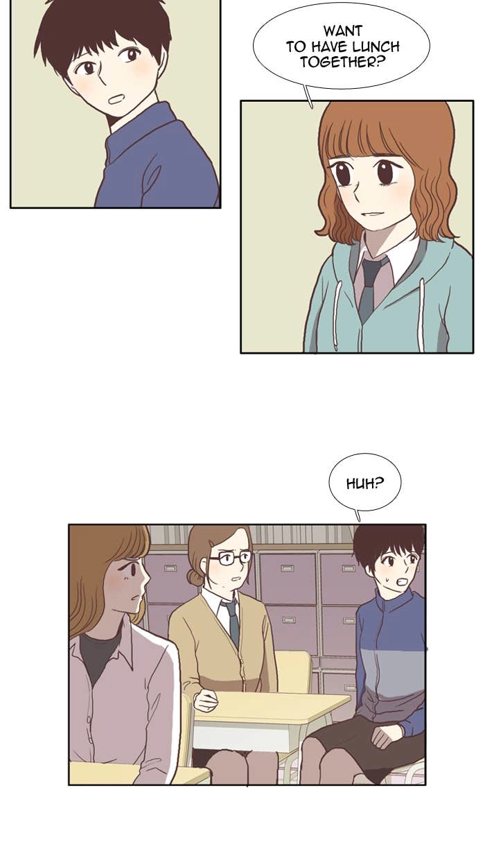 Odd Girl Out Chapter 30 Page 30