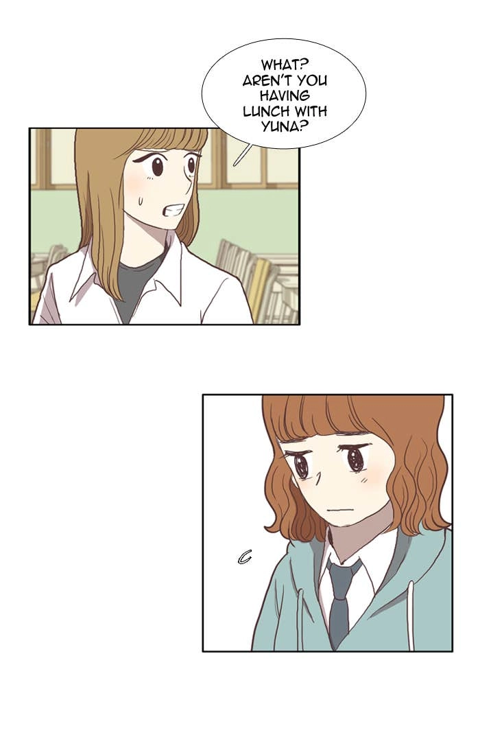 Odd Girl Out Chapter 30 Page 31