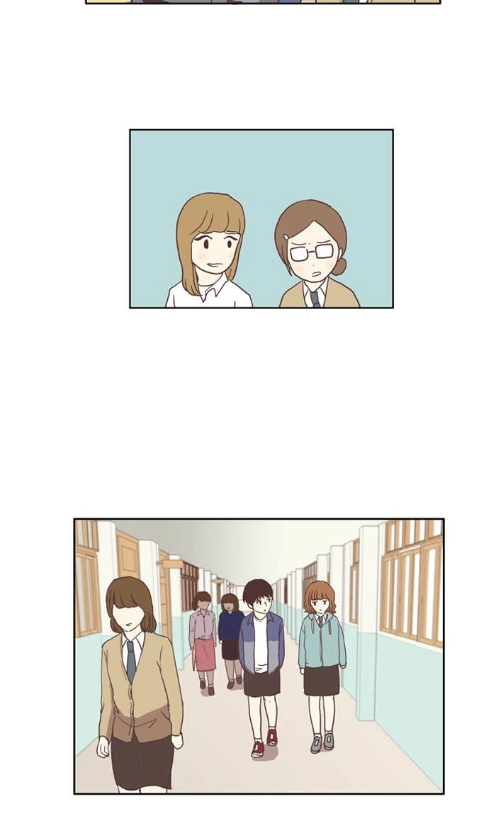 Odd Girl Out Chapter 30 Page 34