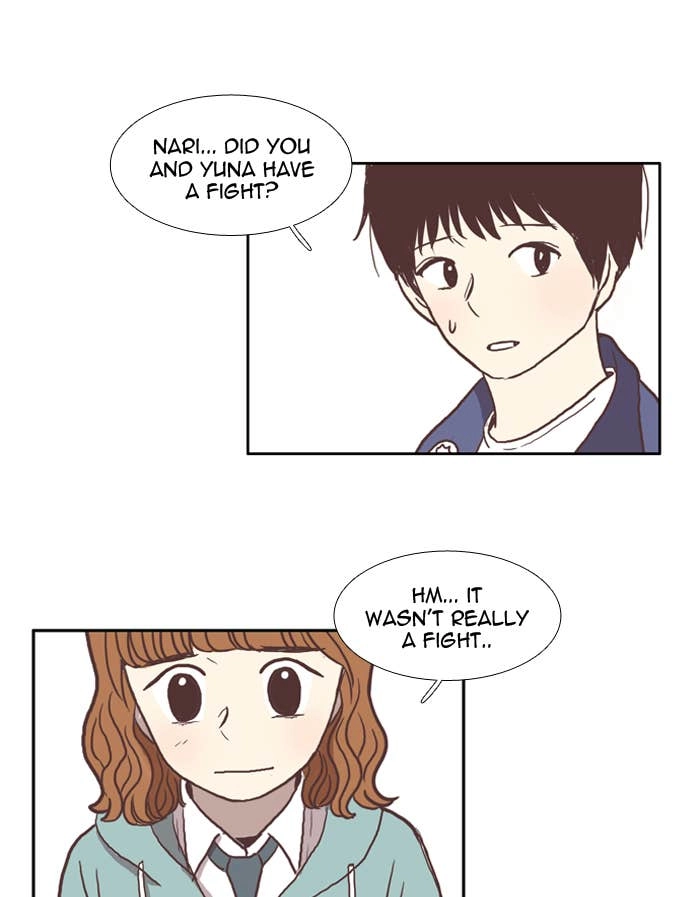 Odd Girl Out Chapter 30 Page 35