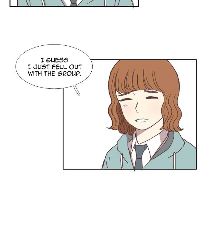 Odd Girl Out Chapter 30 Page 36