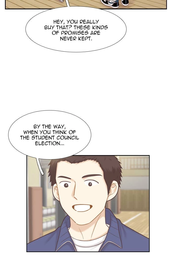 Odd Girl Out Chapter 300 Page 10