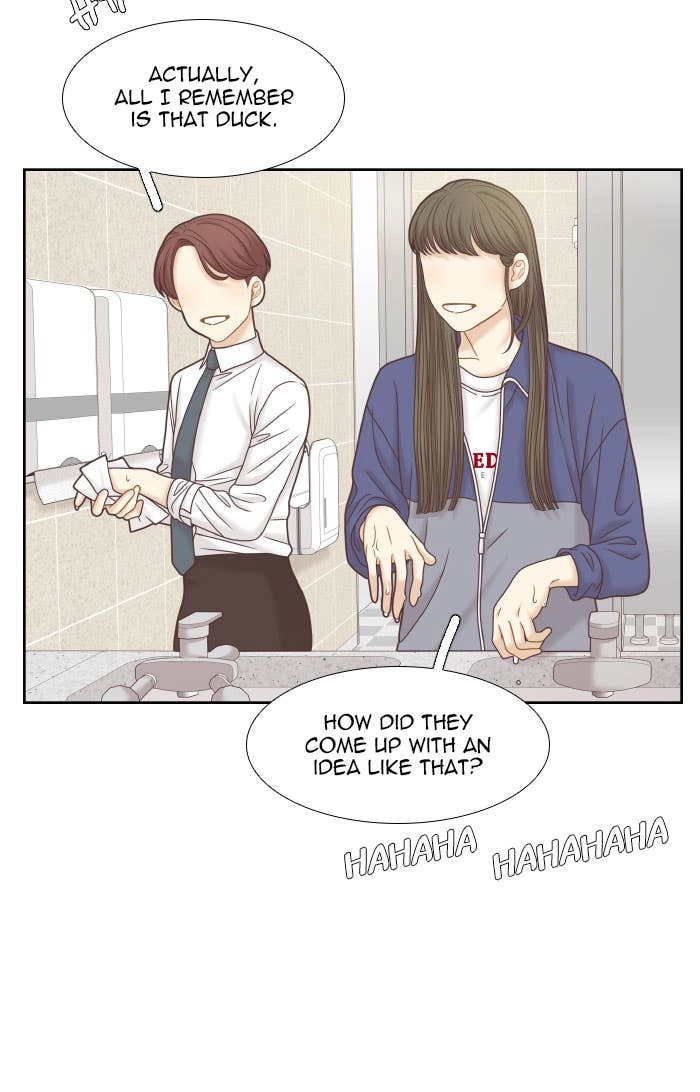 Odd Girl Out Chapter 300 Page 14