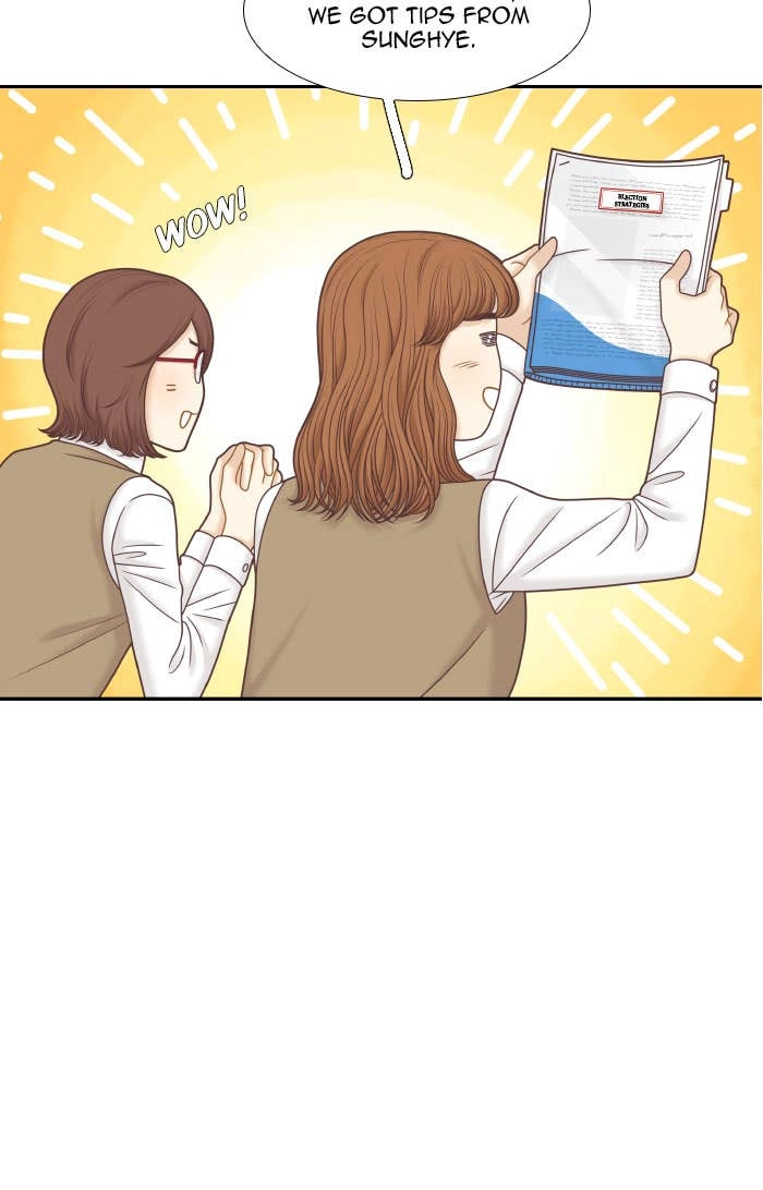 Odd Girl Out Chapter 300 Page 20