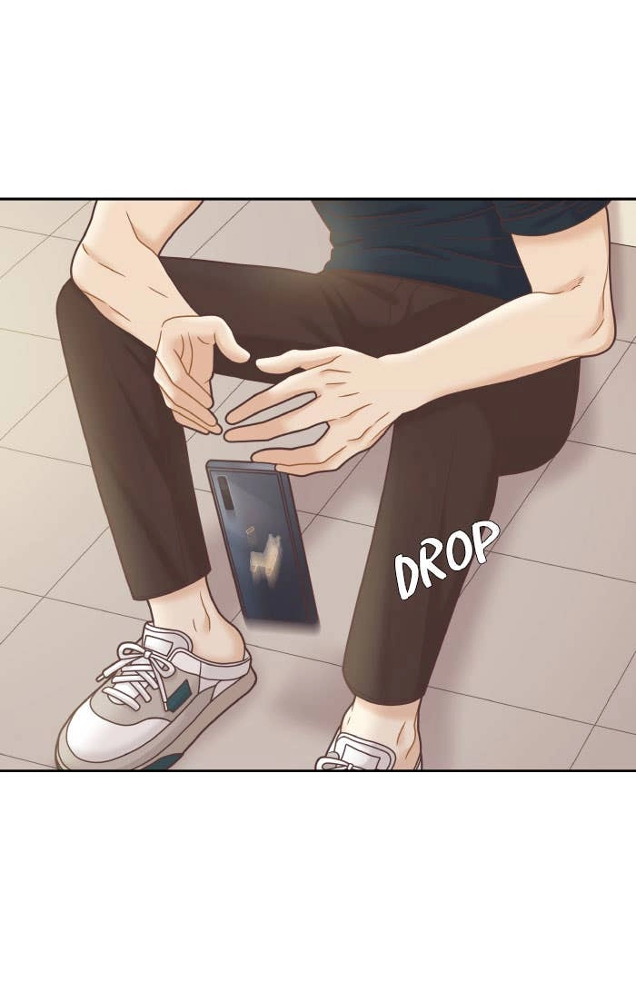 Odd Girl Out Chapter 300 Page 27