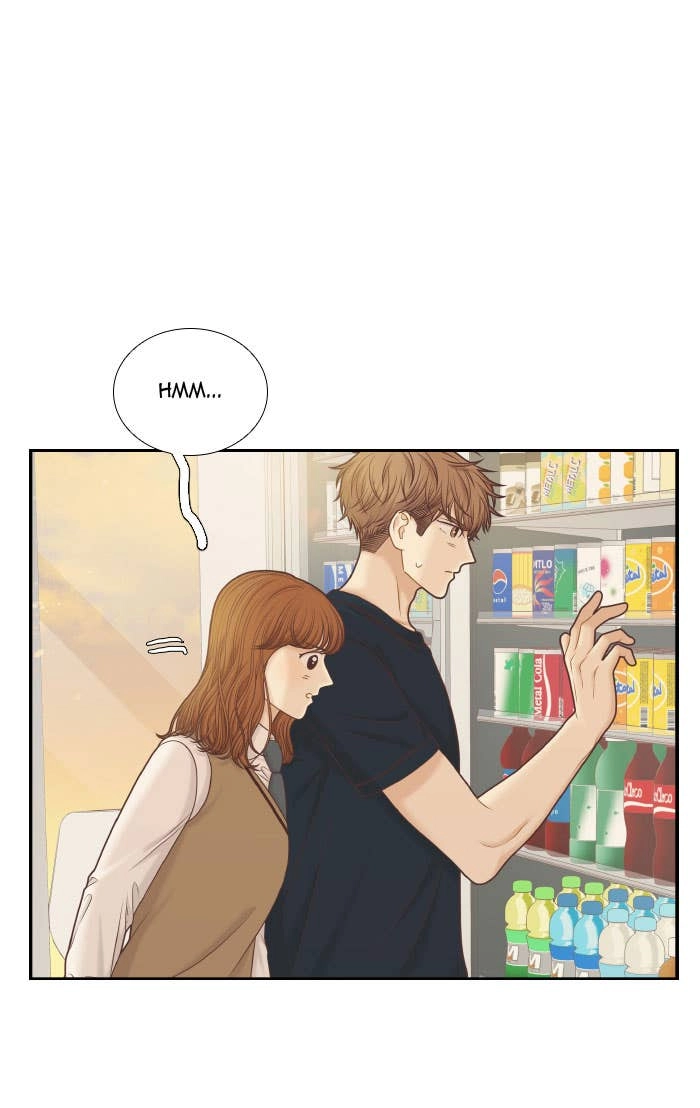 Odd Girl Out Chapter 300 Page 35