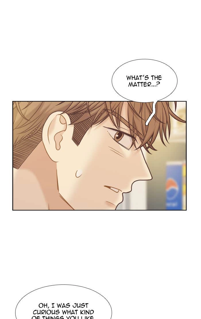 Odd Girl Out Chapter 300 Page 36