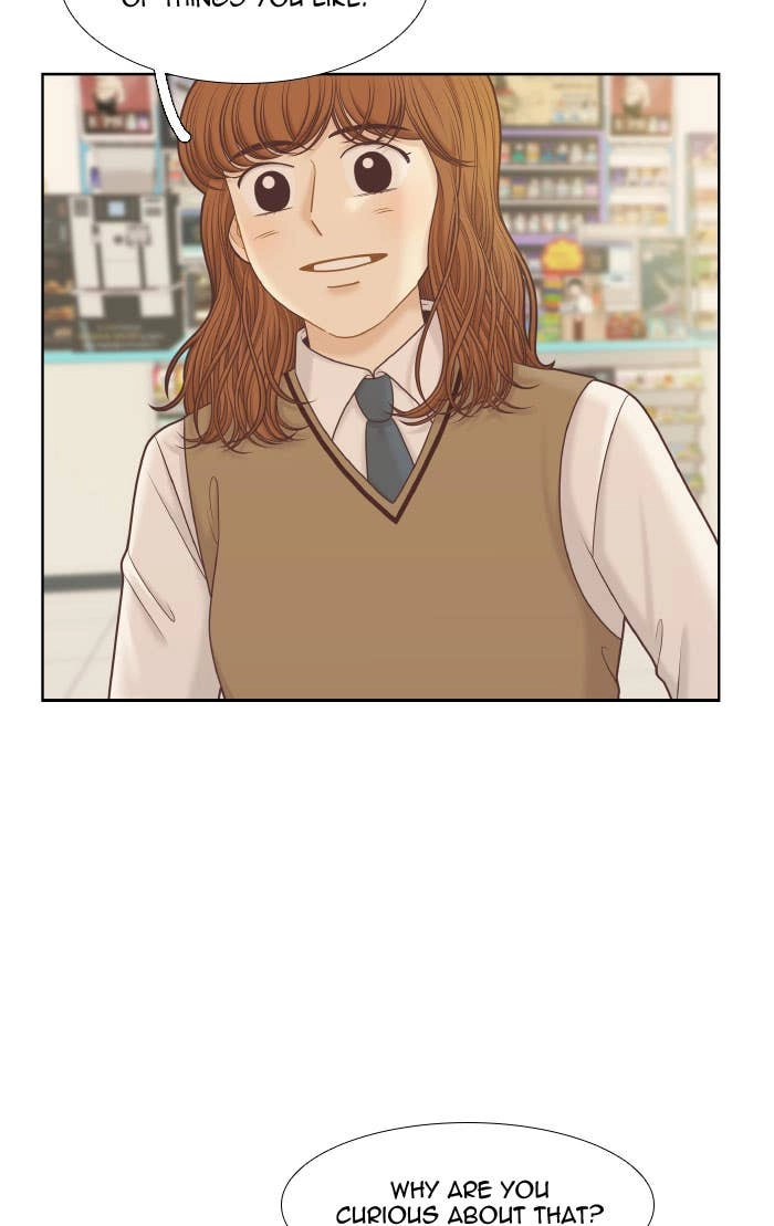 Odd Girl Out Chapter 300 Page 37