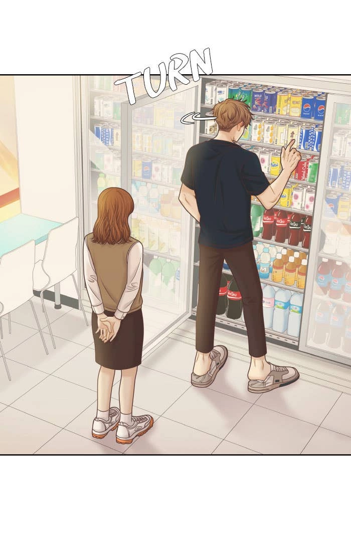 Odd Girl Out Chapter 300 Page 40
