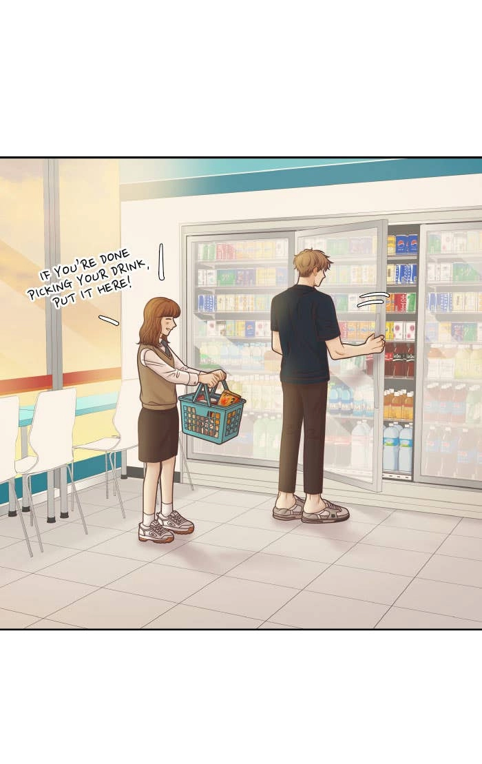 Odd Girl Out Chapter 300 Page 45