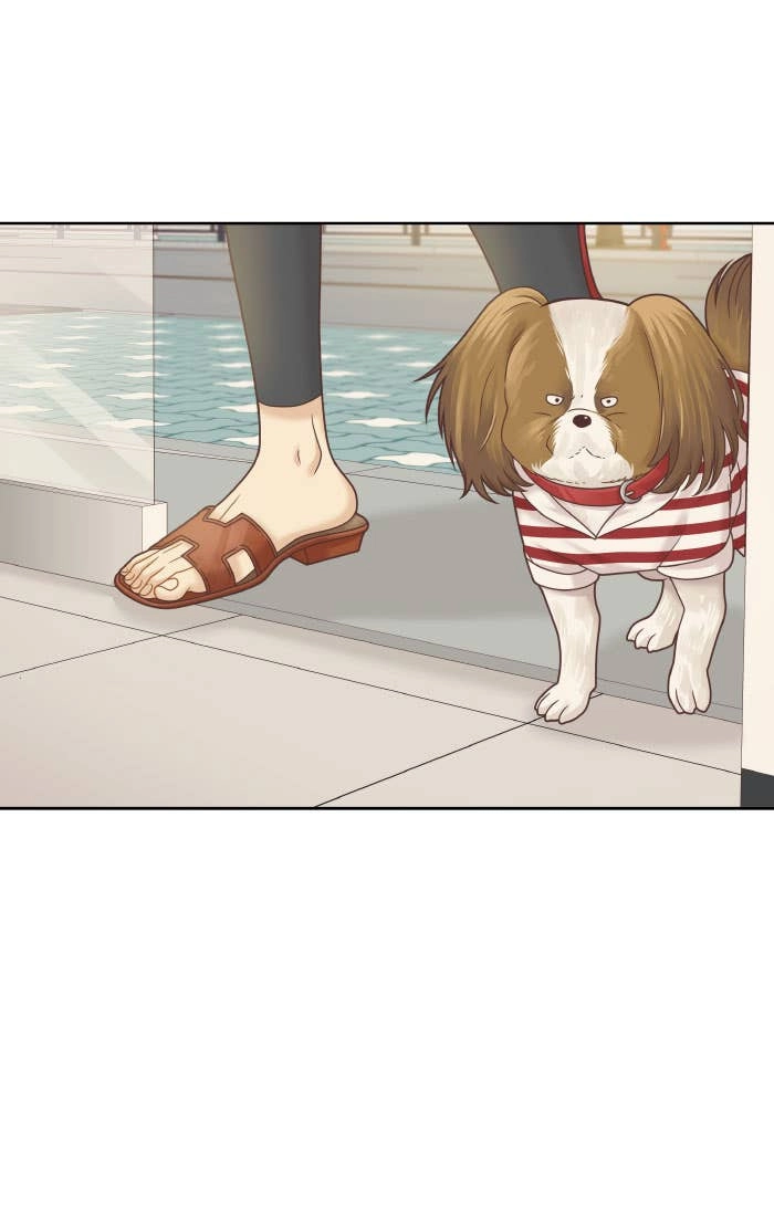 Odd Girl Out Chapter 300 Page 46