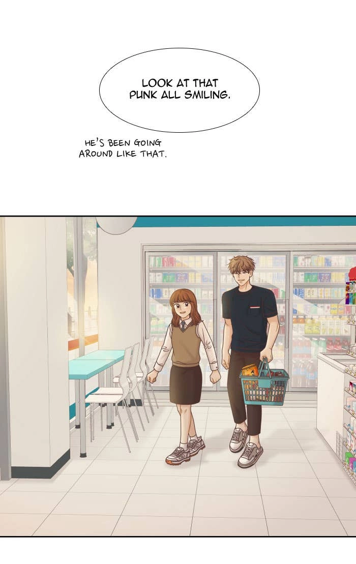Odd Girl Out Chapter 300 Page 48