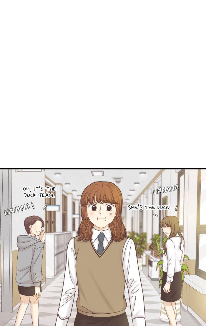 Odd Girl Out Chapter 300 Page 50