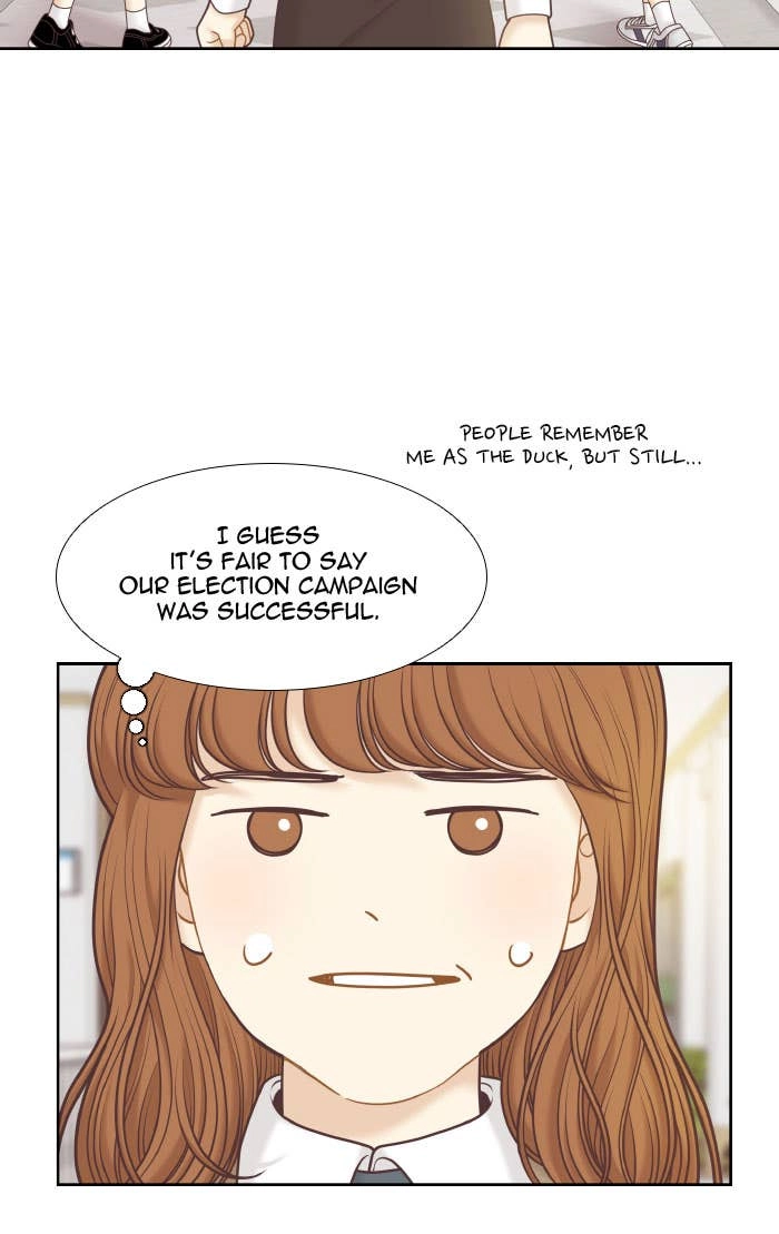 Odd Girl Out Chapter 300 Page 51
