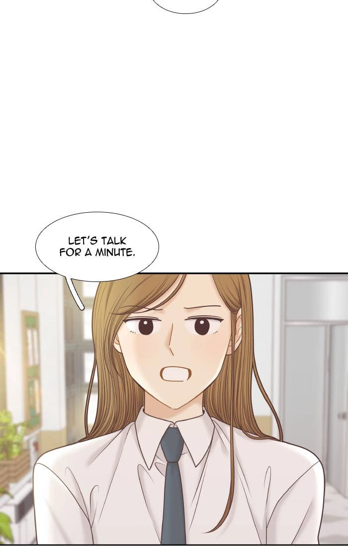 Odd Girl Out Chapter 300 Page 53