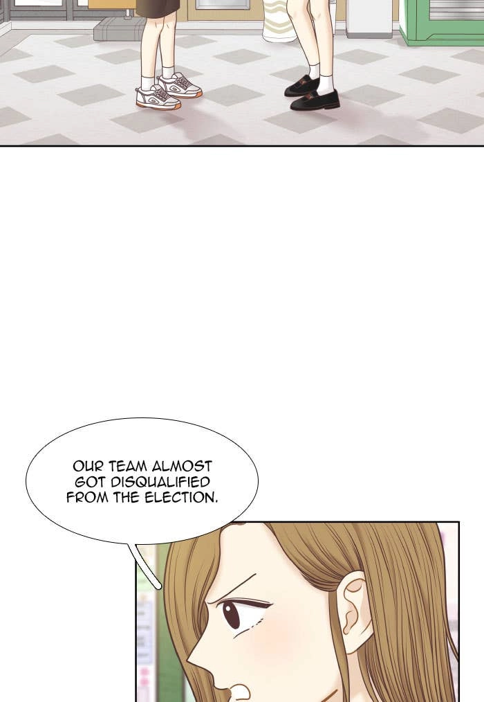 Odd Girl Out Chapter 300 Page 56