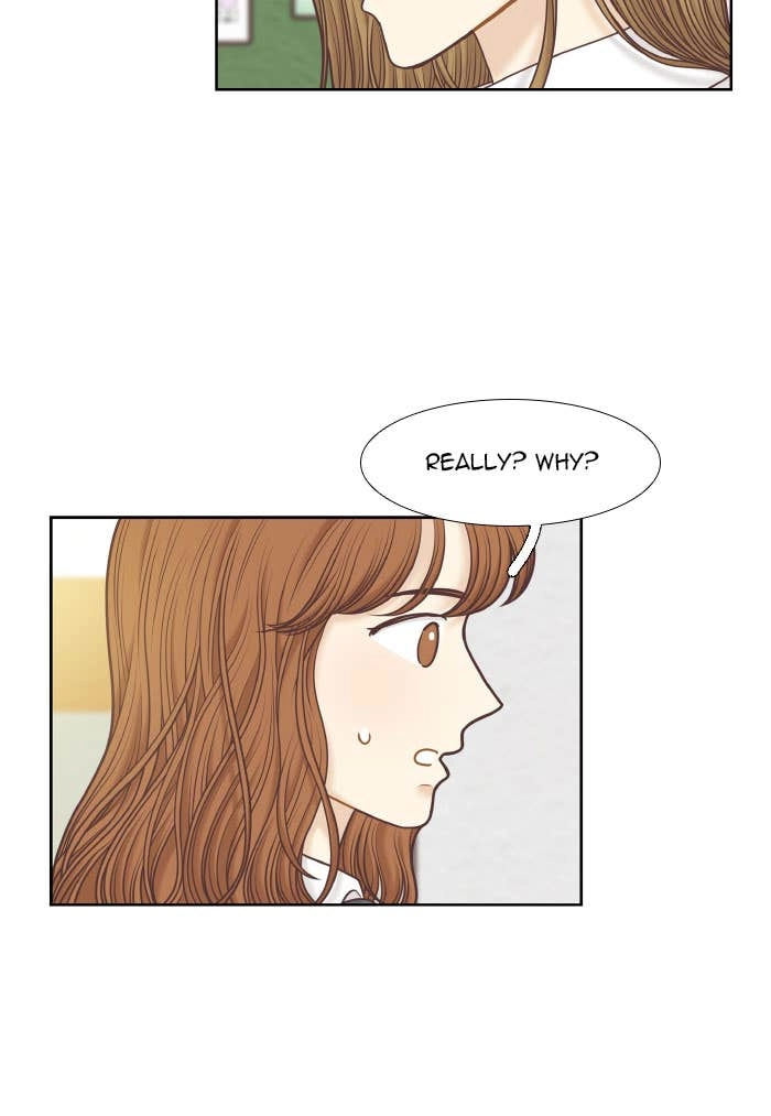 Odd Girl Out Chapter 300 Page 57