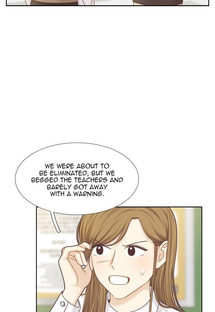 Odd Girl Out Chapter 300 Page 59