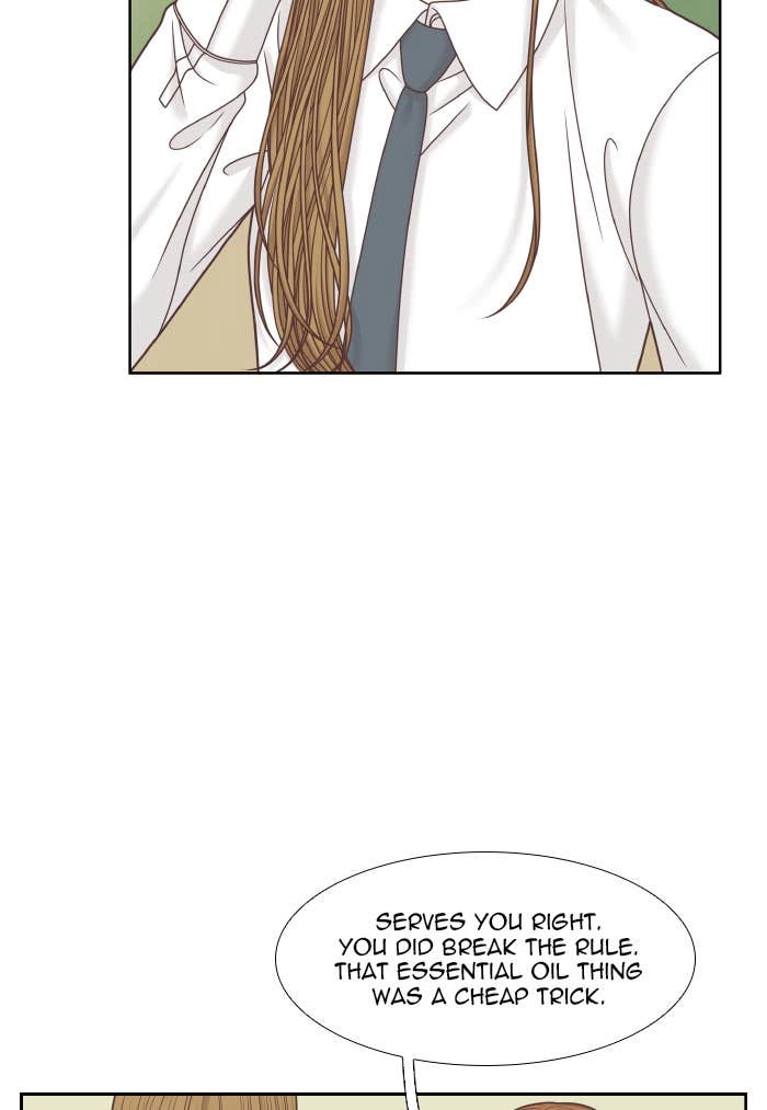 Odd Girl Out Chapter 300 Page 60