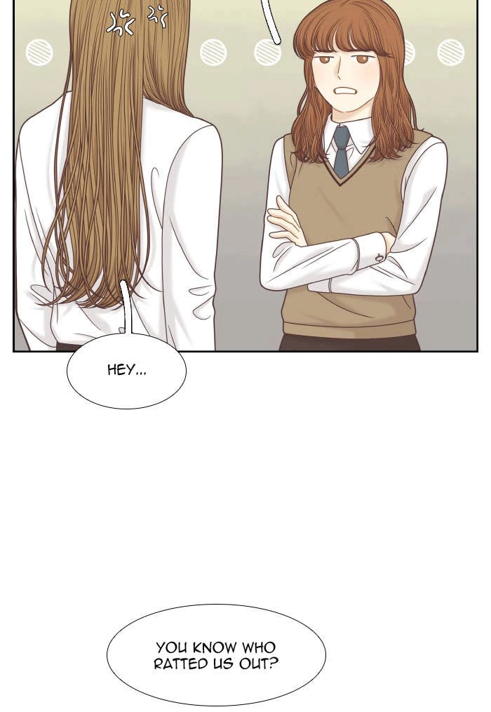 Odd Girl Out Chapter 300 Page 61