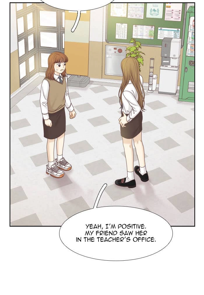 Odd Girl Out Chapter 300 Page 64