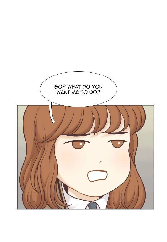 Odd Girl Out Chapter 300 Page 65