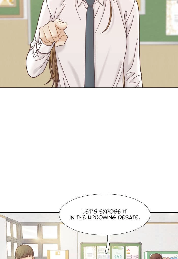 Odd Girl Out Chapter 300 Page 69