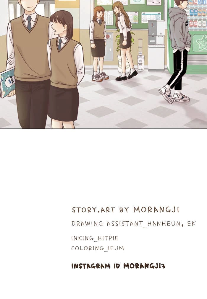 Odd Girl Out Chapter 300 Page 70