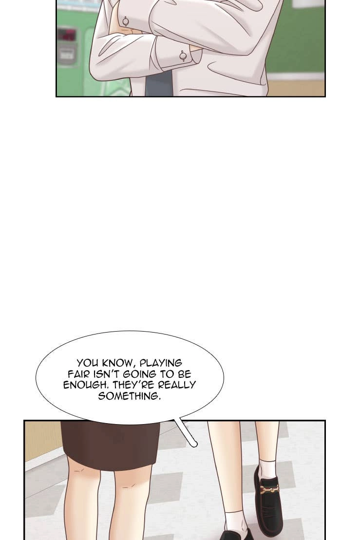 Odd Girl Out Chapter 301 Page 5