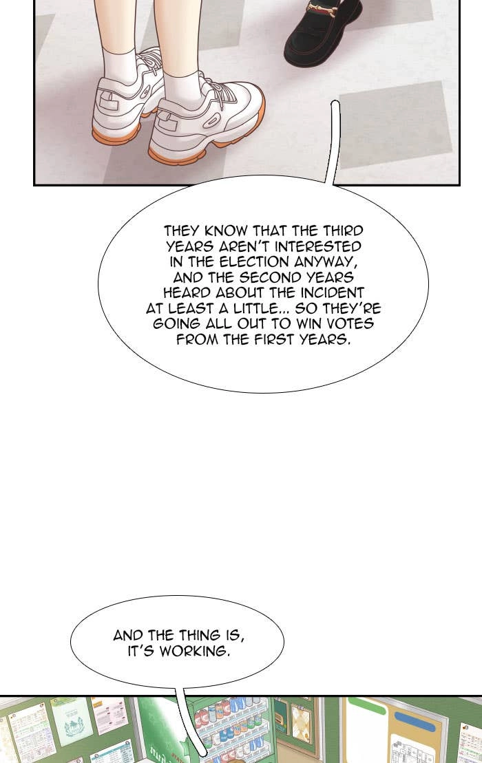 Odd Girl Out Chapter 301 Page 6