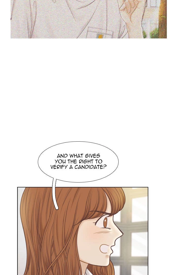 Odd Girl Out Chapter 301 Page 10