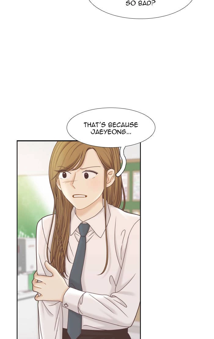 Odd Girl Out Chapter 301 Page 13