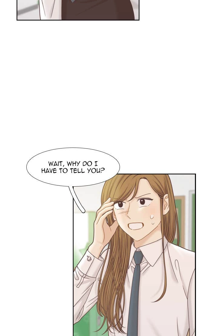 Odd Girl Out Chapter 301 Page 14