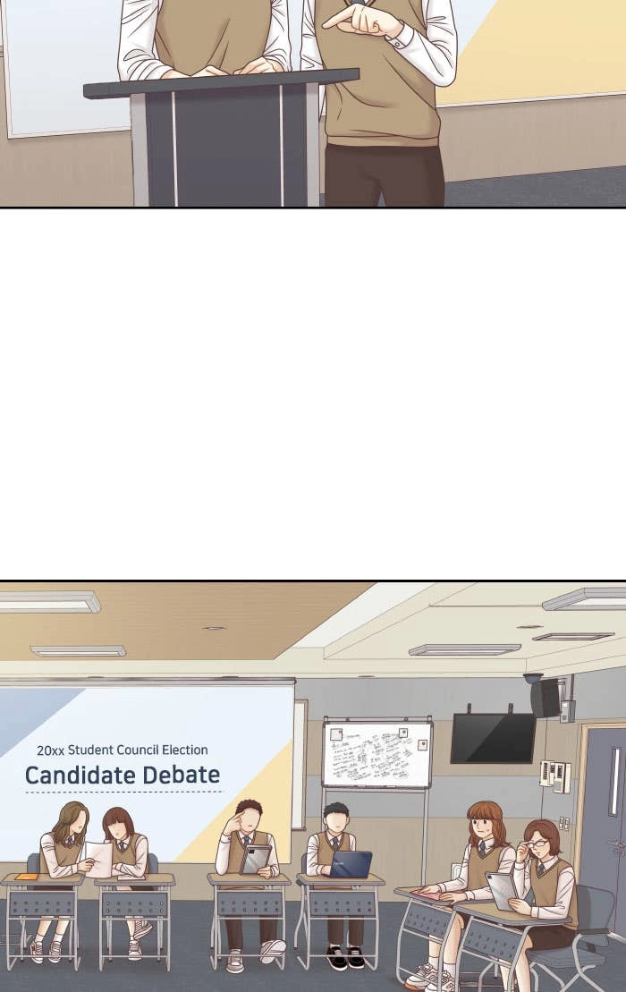 Odd Girl Out Chapter 301 Page 22