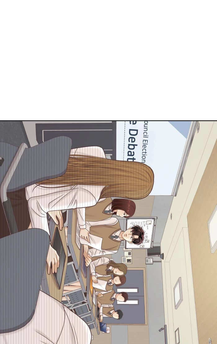 Odd Girl Out Chapter 301 Page 26