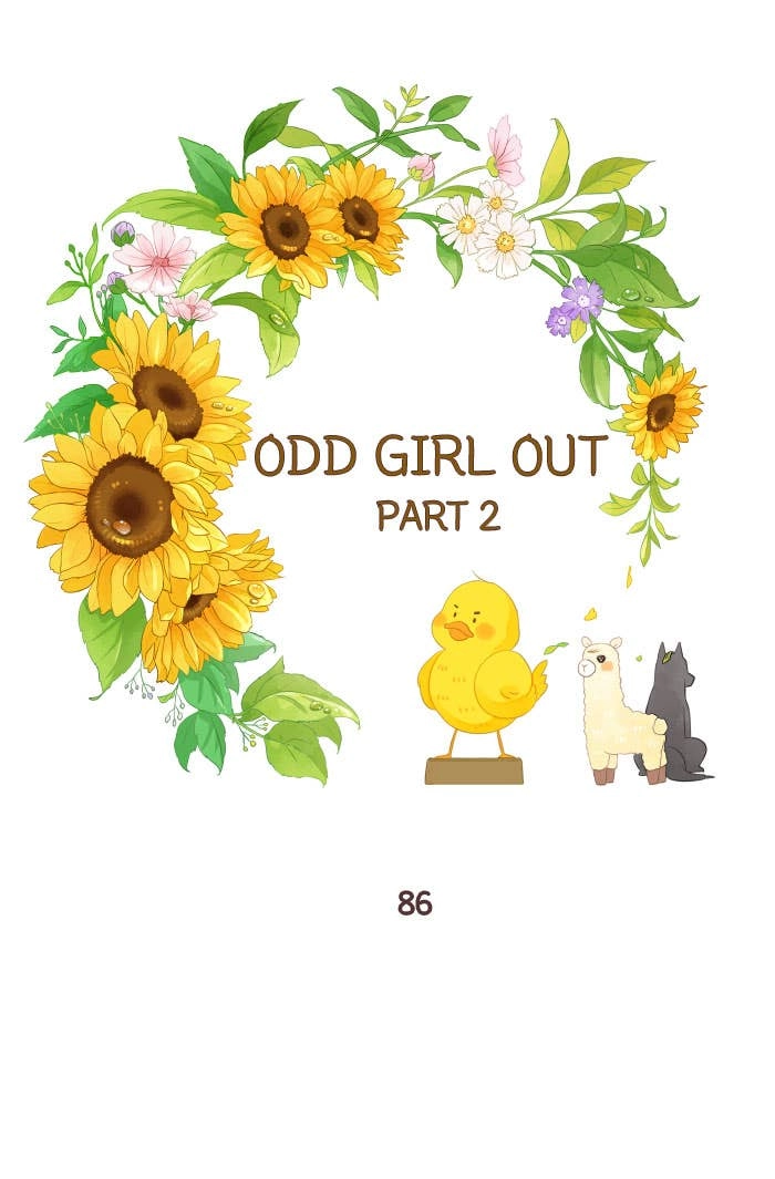 Odd Girl Out Chapter 301 Page 28