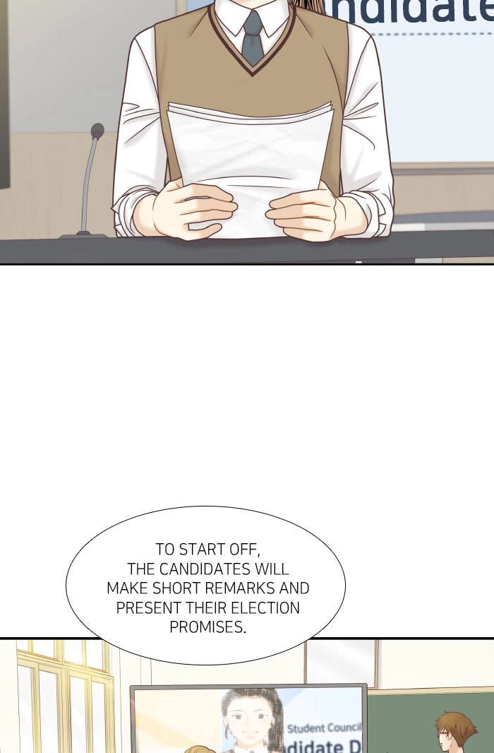 Odd Girl Out Chapter 301 Page 30