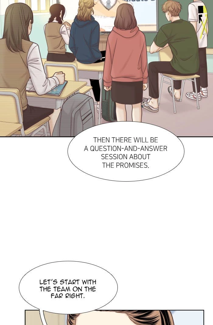 Odd Girl Out Chapter 301 Page 31