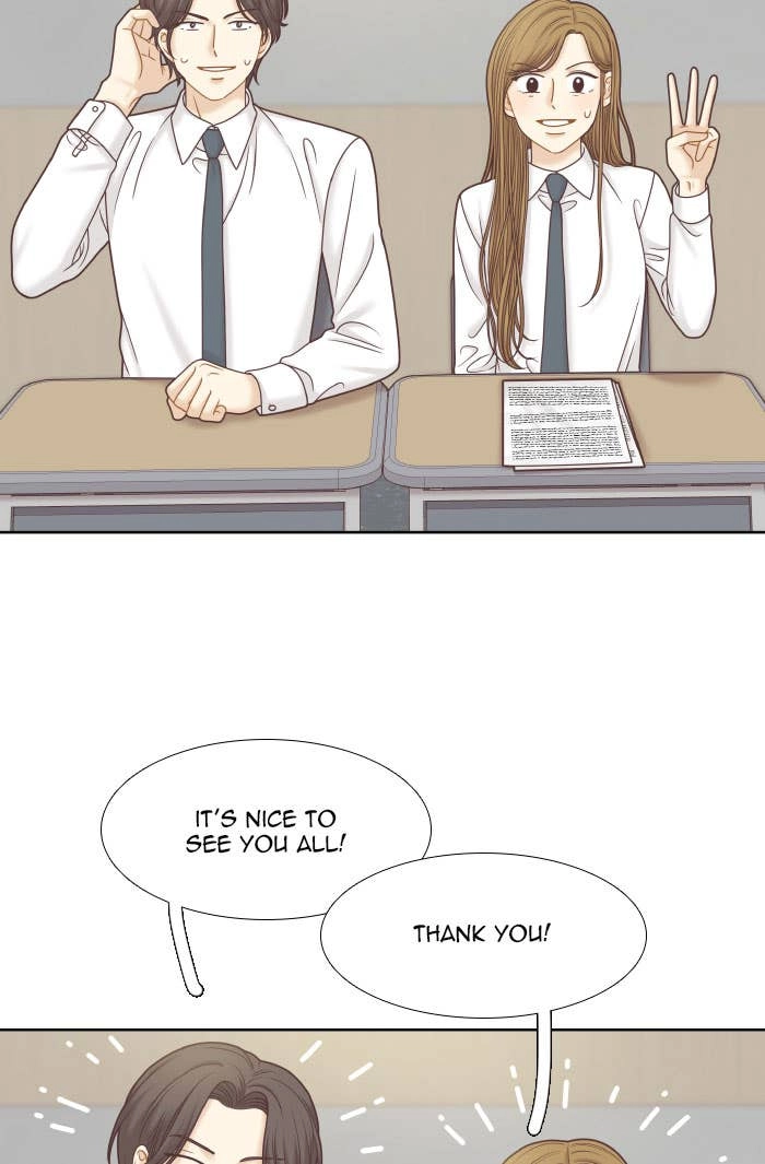 Odd Girl Out Chapter 301 Page 34