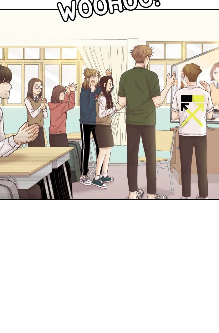 Odd Girl Out Chapter 301 Page 39