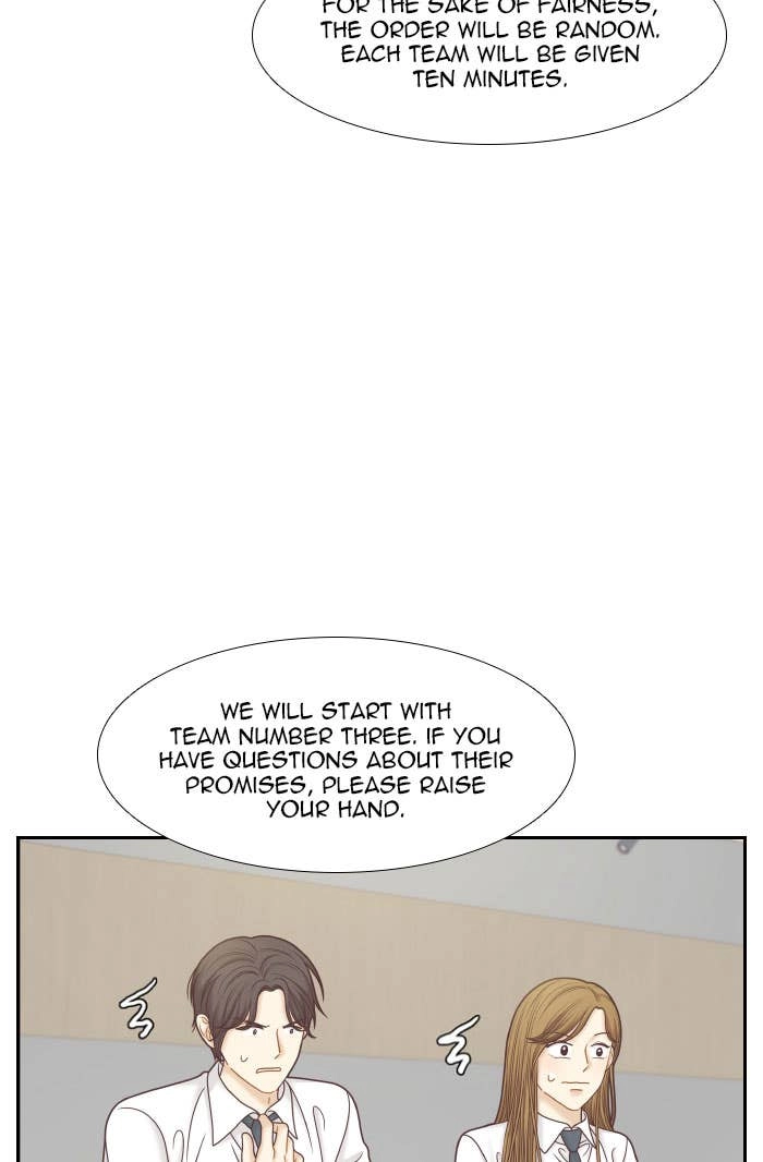 Odd Girl Out Chapter 301 Page 41