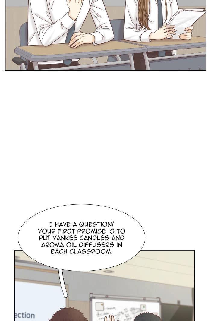 Odd Girl Out Chapter 301 Page 42
