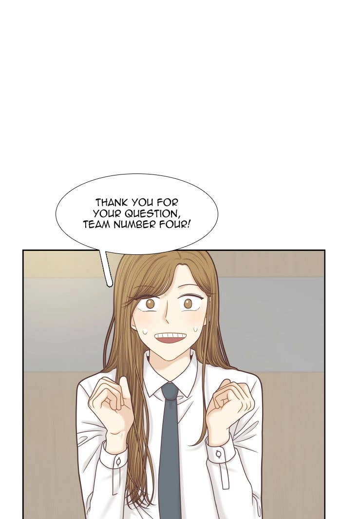 Odd Girl Out Chapter 301 Page 45