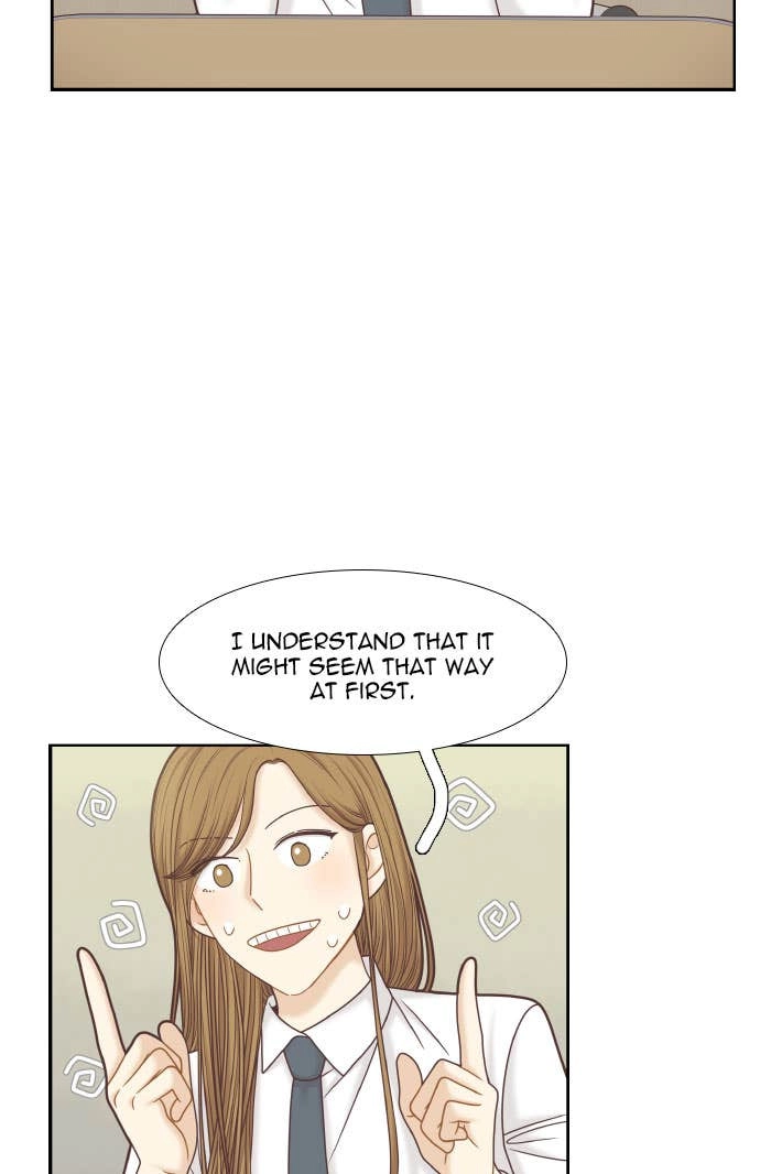 Odd Girl Out Chapter 301 Page 46