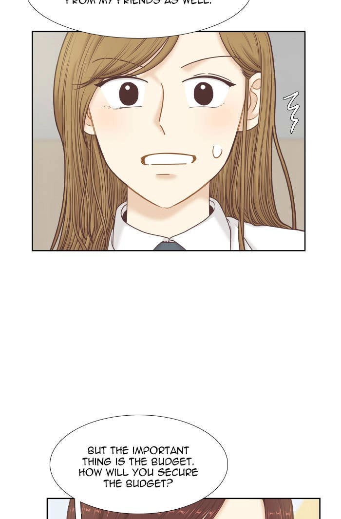 Odd Girl Out Chapter 301 Page 50