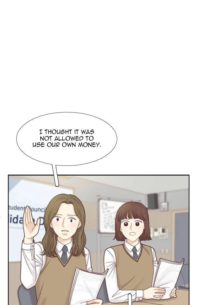 Odd Girl Out Chapter 301 Page 55
